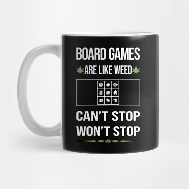 Funny Cant Stop Board Games by symptomovertake